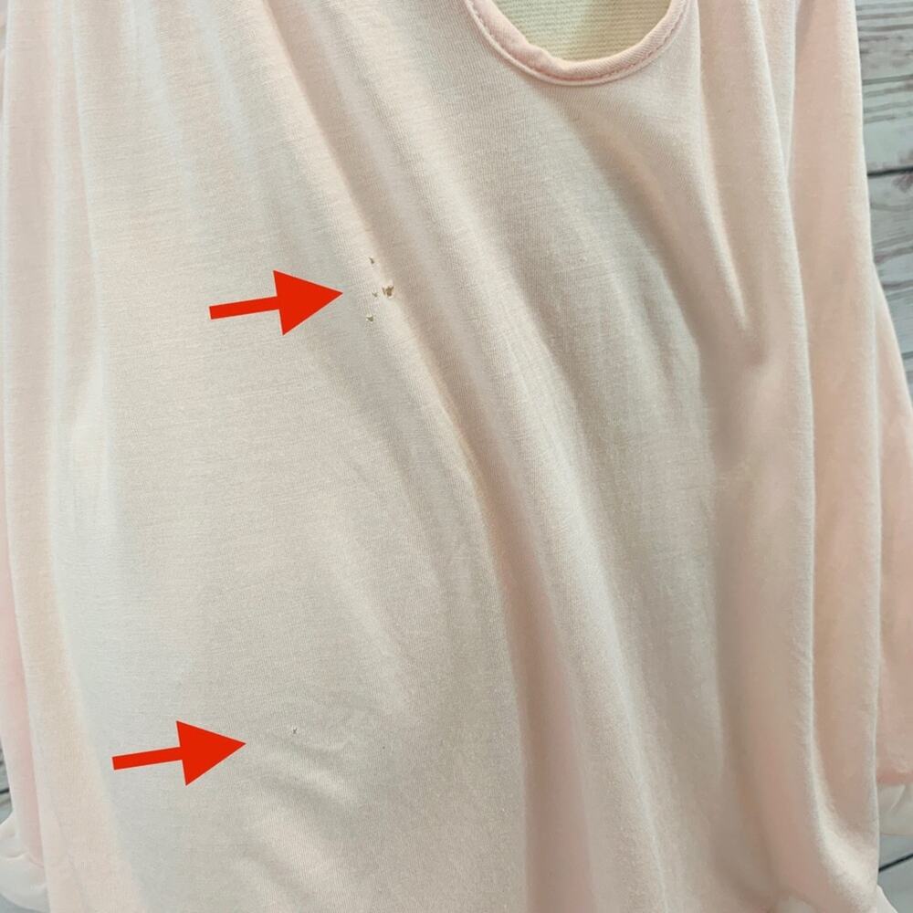 Victoria’s Secret pink negligee ruffles - Picture 5 of 6